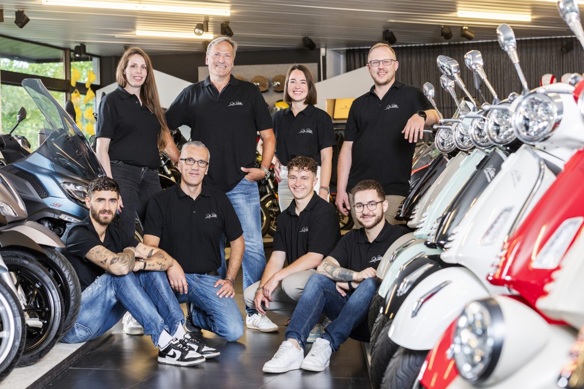 Roller Service In Der Nhe