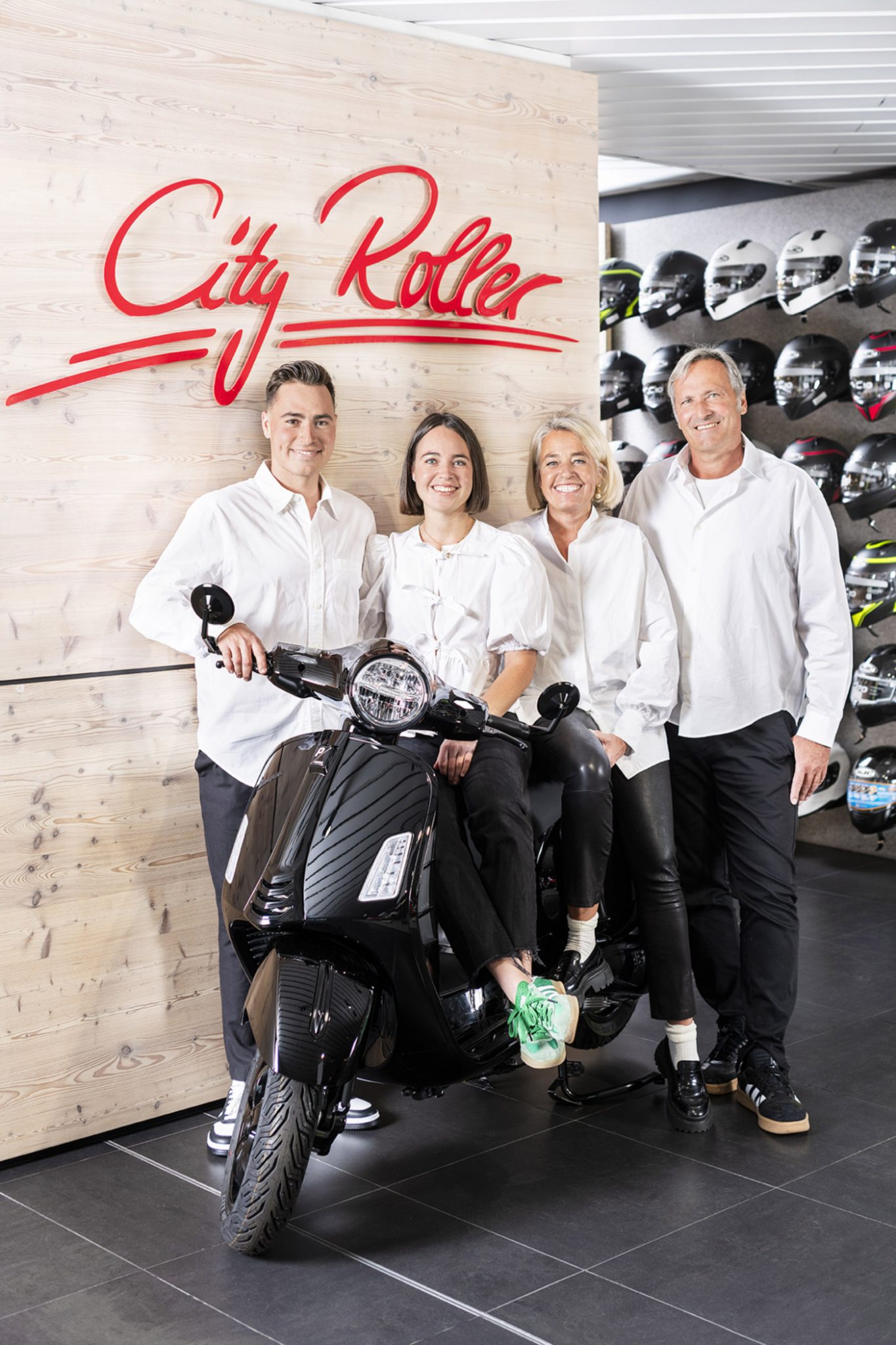 City Roller – Süddeutschlands größter Händler für Vespas, Roller und ...
